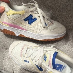 New balance 550